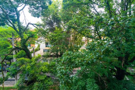 Vista da Suite de apartamento à venda com 2 quartos, 63m² em Jardim Prudência, São Paulo