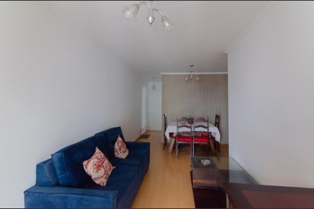 Sala de apartamento para alugar com 2 quartos, 63m² em Vila Mariana, São Paulo