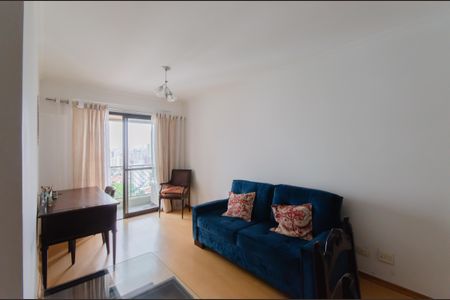 Sala de apartamento para alugar com 2 quartos, 63m² em Vila Mariana, São Paulo