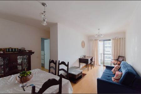 Sala de apartamento para alugar com 2 quartos, 63m² em Vila Mariana, São Paulo