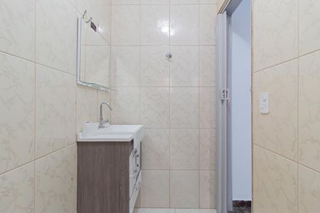 Casa à venda com 96m², 2 quartos e 1 vaga Casa à venda com 96m², 2 quartos e 1 vagaBanheiro da Suite 1