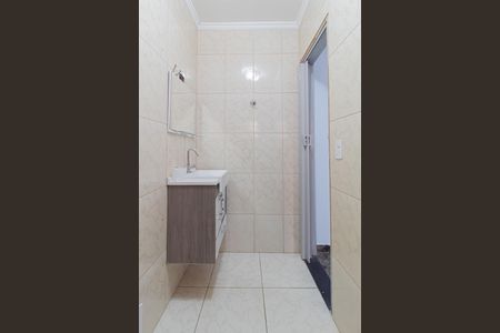 Casa à venda com 96m², 2 quartos e 1 vaga Casa à venda com 96m², 2 quartos e 1 vagaBanheiro da Suite 1