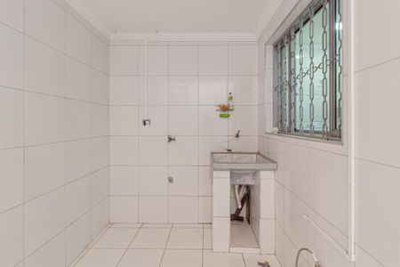 Área de Serviço de casa à venda com 2 quartos, 96m² em Vila Araguaia, São Paulo