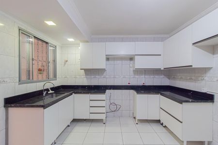 Cozinha de casa à venda com 2 quartos, 96m² em Vila Araguaia, São Paulo
