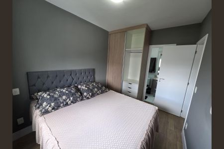 Quarto de apartamento para alugar com 2 quartos, 60m² em Vila Gomes Cardim, São Paulo