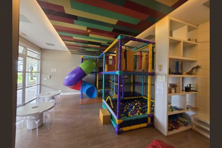 Apartamento à venda com 60m², 2 quartos e 1 vagaÁrea comum