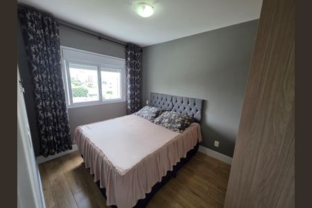 Quarto de apartamento para alugar com 2 quartos, 60m² em Vila Gomes Cardim, São Paulo