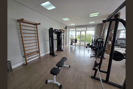 Apartamento à venda com 60m², 2 quartos e 1 vagaÁrea comum