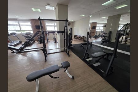 Apartamento à venda com 60m², 2 quartos e 1 vagaÁrea comum