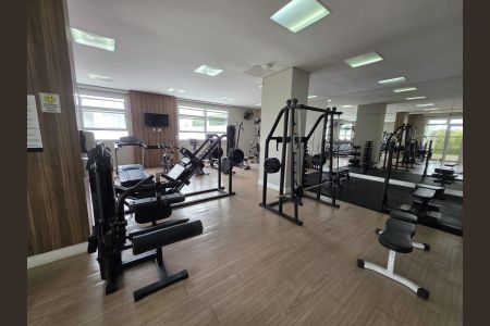 Apartamento à venda com 60m², 2 quartos e 1 vagaÁrea comum