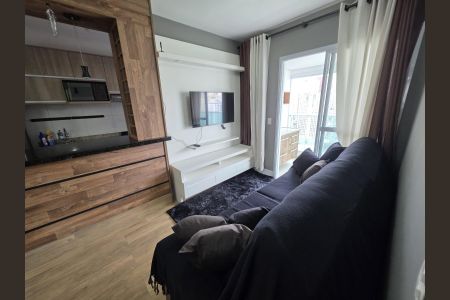 Sala de apartamento para alugar com 2 quartos, 60m² em Vila Gomes Cardim, São Paulo