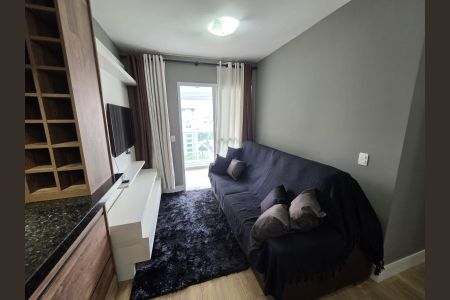Sala de apartamento para alugar com 2 quartos, 60m² em Vila Gomes Cardim, São Paulo