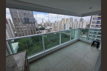 Apartamento à venda com 60m², 2 quartos e 1 vagaVaranda