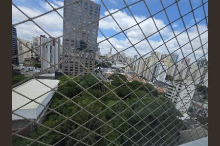 Apartamento à venda com 60m², 2 quartos e 1 vagaVaranda