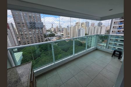Apartamento à venda com 60m², 2 quartos e 1 vagaVaranda