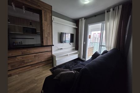 Sala de apartamento para alugar com 2 quartos, 60m² em Vila Gomes Cardim, São Paulo