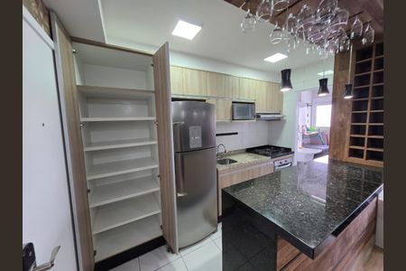 Apartamento à venda com 60m², 2 quartos e 1 vagaCozinha