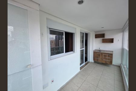 Apartamento à venda com 60m², 2 quartos e 1 vagaVaranda