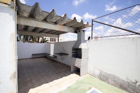 Apartamento para alugar com 70m², 2 quartos e 1 vaga Apartamento para alugar com 70m², 2 quartos e 1 vagaÁrea comum - Churrasqueira