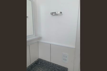 Banheiro de apartamento para alugar com 2 quartos, 47m² em Dona Edith de Campos Favero, Paulínia