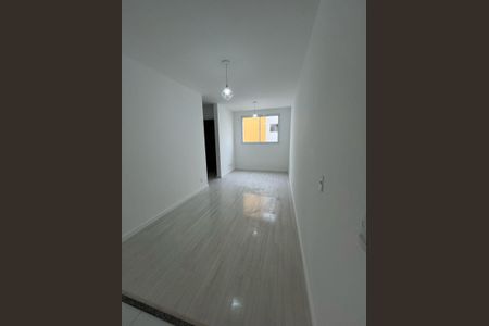 Sala de apartamento para alugar com 2 quartos, 47m² em Dona Edith de Campos Favero, Paulínia
