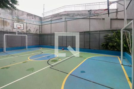 Apartamento para alugar com 31m², 1 quarto e sem vagaQuadra