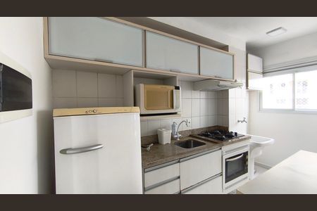 Apartamento para alugar com 31m², 1 quarto e sem vagaCozinha