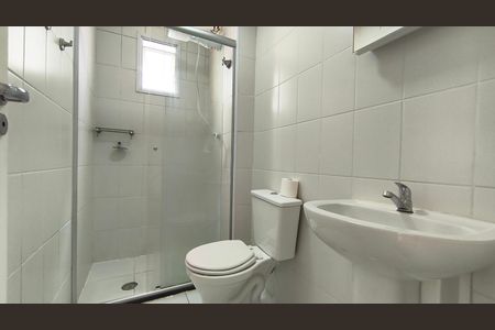 Apartamento para alugar com 31m², 1 quarto e sem vagaBanheiro