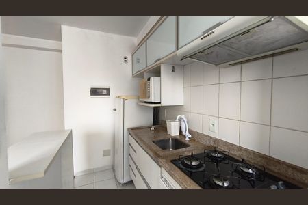 Apartamento para alugar com 31m², 1 quarto e sem vagaCozinha