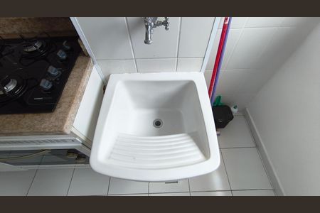 Apartamento para alugar com 31m², 1 quarto e sem vagaÁrea de Serviço