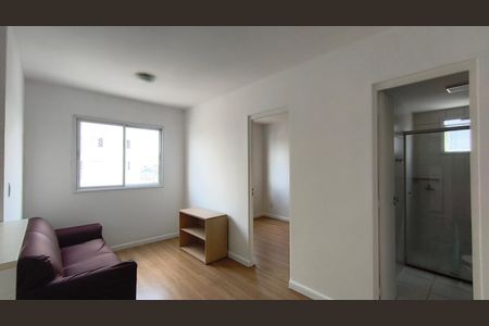 Apartamento para alugar com 31m², 1 quarto e sem vagaSala