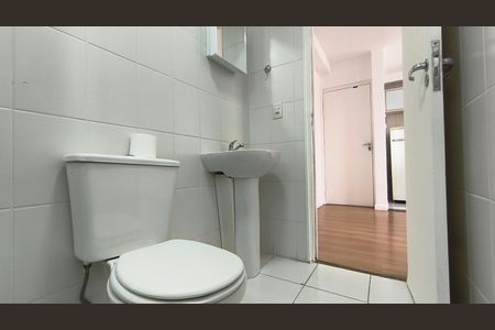 Apartamento para alugar com 31m², 1 quarto e sem vagaBanheiro