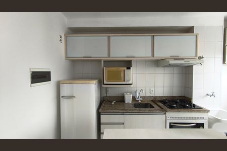 Apartamento para alugar com 31m², 1 quarto e sem vagaCozinha