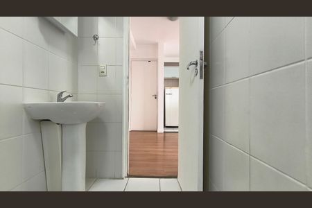 Apartamento para alugar com 31m², 1 quarto e sem vagaBanheiro