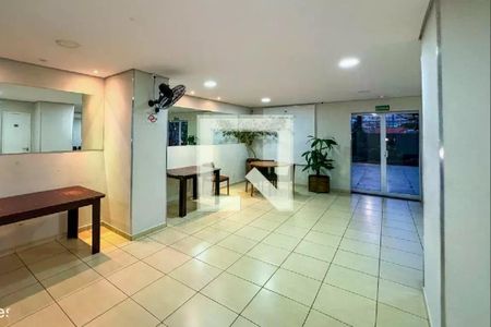 Apartamento para alugar com 31m², 1 quarto e sem vagaHall de entrada