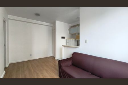 Apartamento para alugar com 31m², 1 quarto e sem vagaSala