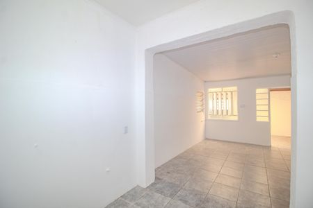 Cozinha de apartamento à venda com 4 quartos, 80m² em Cristal, Porto Alegre