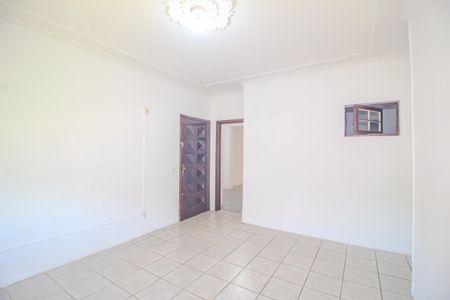 Sala de apartamento à venda com 4 quartos, 80m² em Cristal, Porto Alegre