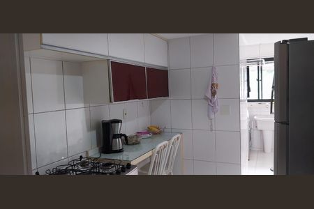 Apartamento à venda com 87m², 2 quartos e 1 vagaCozinha