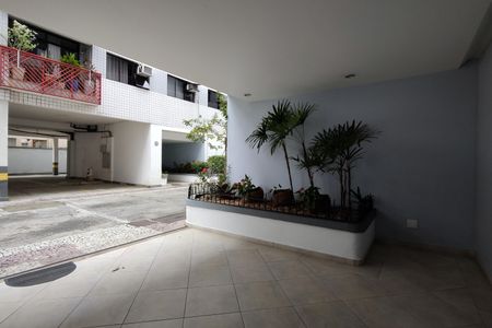 Apartamento à venda com 87m², 3 quartos e 1 vagaFachada