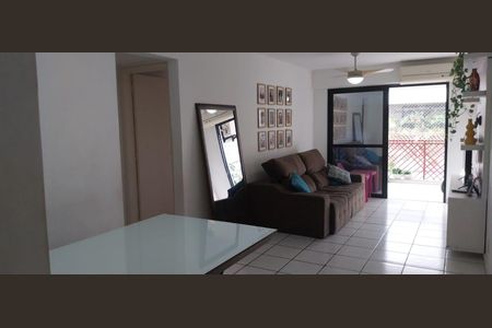 Sala de apartamento à venda com 2 quartos, 87m² em Freguesia (jacarepaguá), Rio de Janeiro