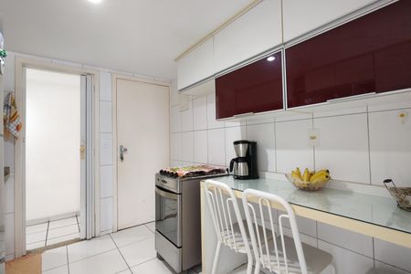 Apartamento à venda com 87m², 3 quartos e 1 vagaCozinha 