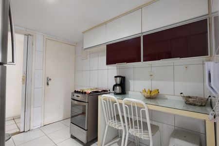 Apartamento à venda com 87m², 3 quartos e 1 vagaCozinha 