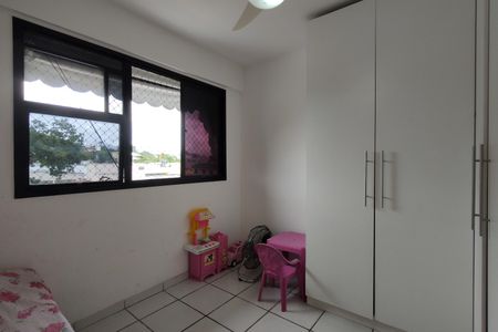 Apartamento à venda com 87m², 3 quartos e 1 vagaQuarto 2