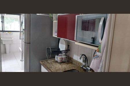 Apartamento à venda com 87m², 2 quartos e 1 vagaCozinha