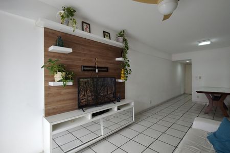 Sala de apartamento à venda com 3 quartos, 87m² em Freguesia (jacarepaguá), Rio de Janeiro