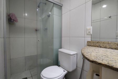 Apartamento à venda com 87m², 3 quartos e 1 vagaBanheiro Social