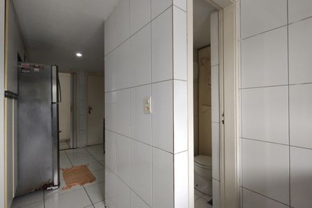 Apartamento à venda com 87m², 3 quartos e 1 vagaCozinha 