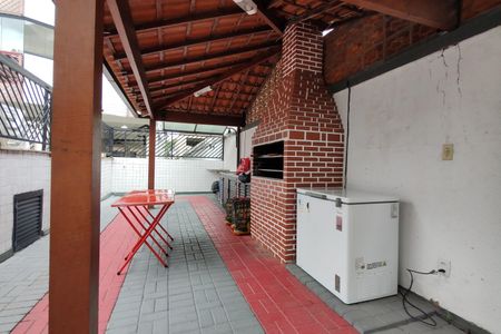 Apartamento à venda com 87m², 3 quartos e 1 vagaÁrea comum - Churrasqueira