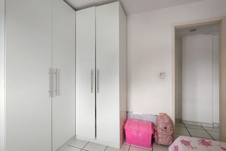 Apartamento à venda com 87m², 3 quartos e 1 vagaQuarto 2